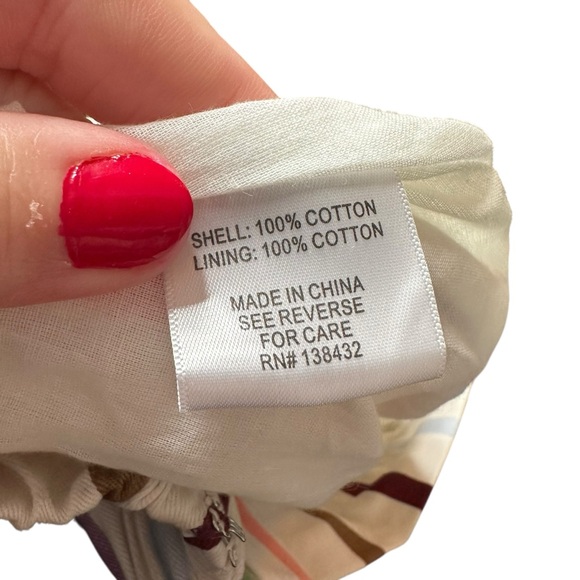 Modcloth Aspiration Creation A-Line Skirt Size M NEW - Picture 8 of 10